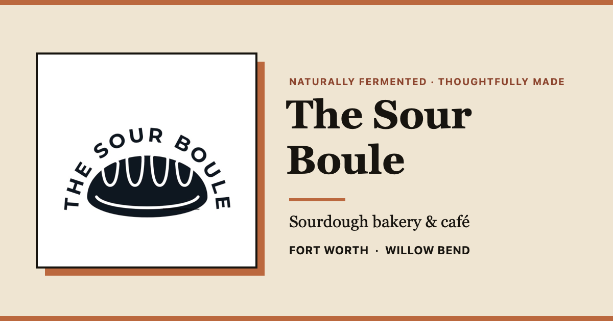 The Sour Boule